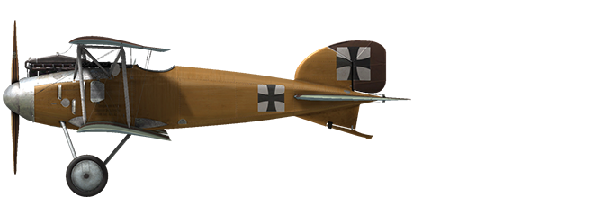 Albatros D.II
